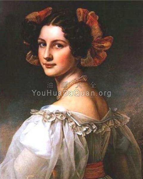 Auguste Hilber Zweite - 约瑟夫·卡尔·斯蒂勒